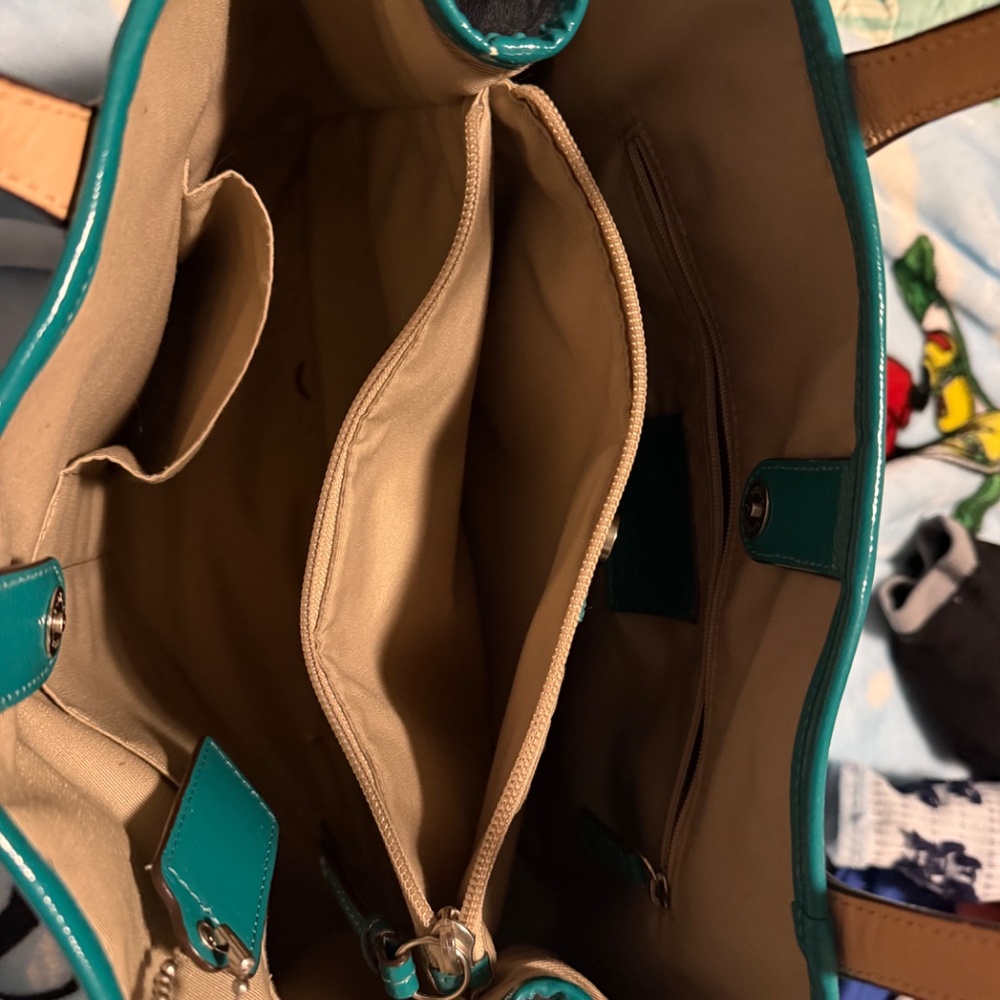 Coach Purse - Picture 3 of 3